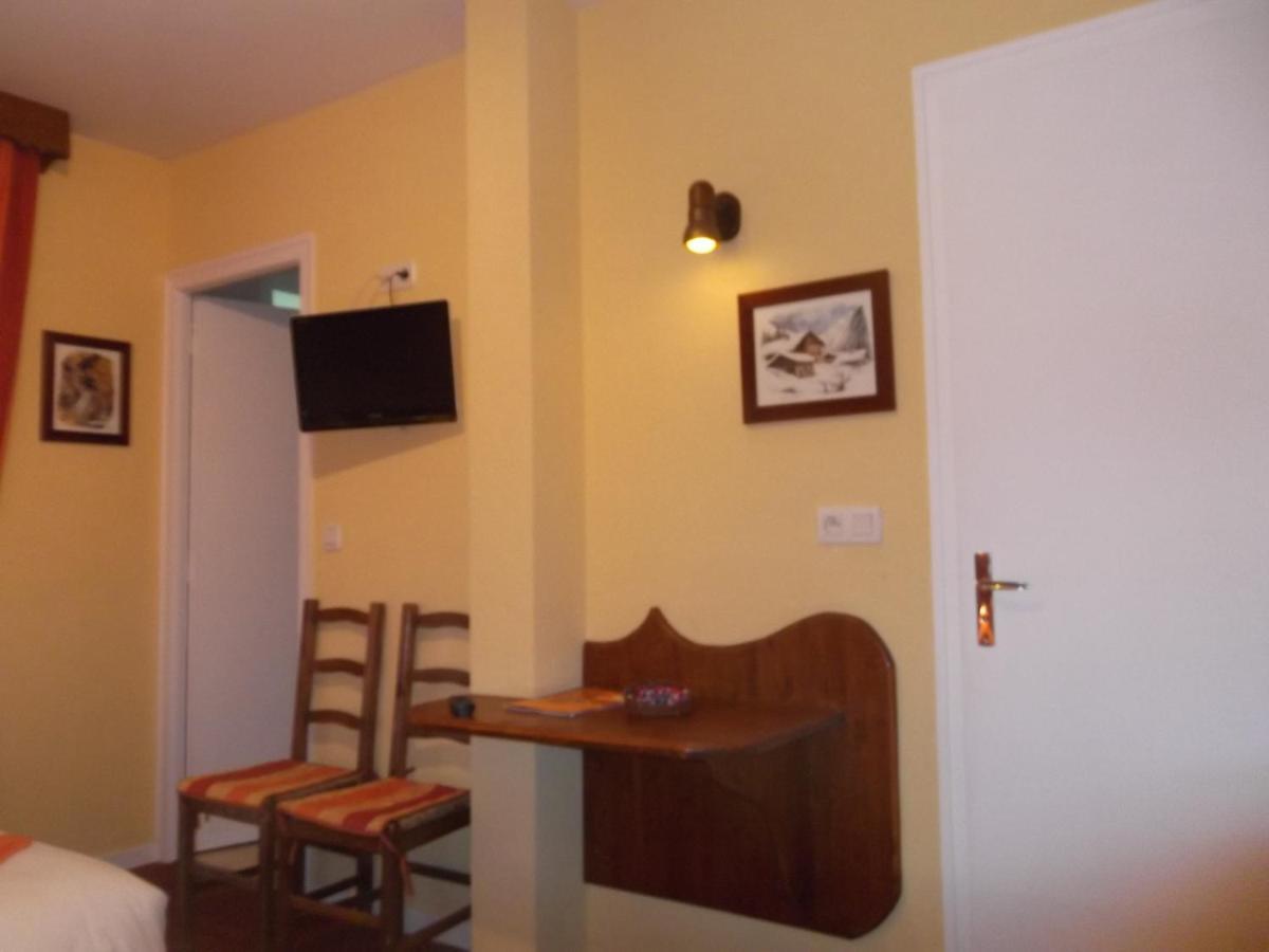 Auberge De La Dranse ชาแตล ห้อง รูปภาพ