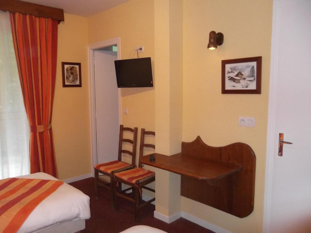 Auberge De La Dranse ชาแตล ภายนอก รูปภาพ