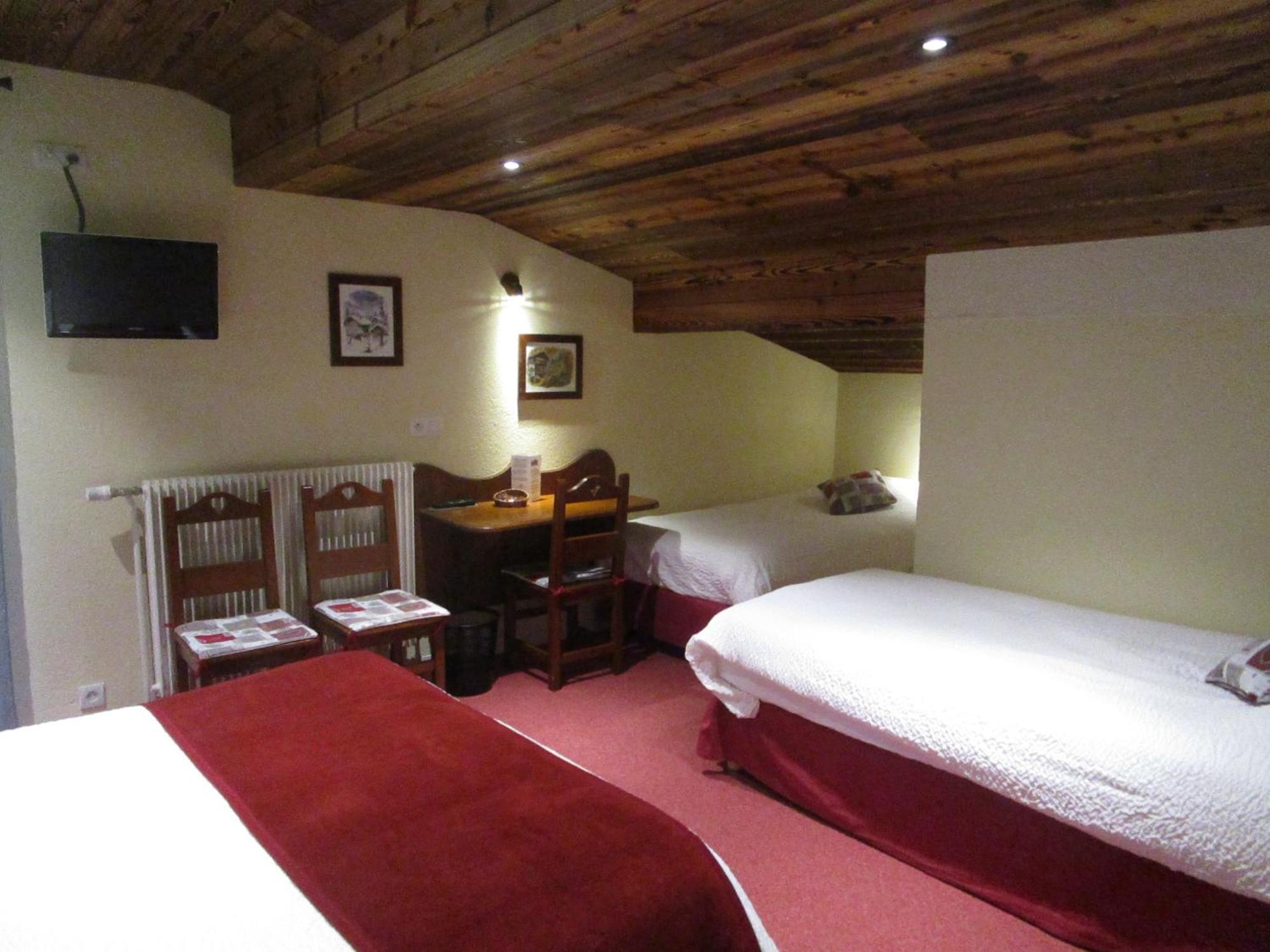 Auberge De La Dranse ชาแตล ภายนอก รูปภาพ